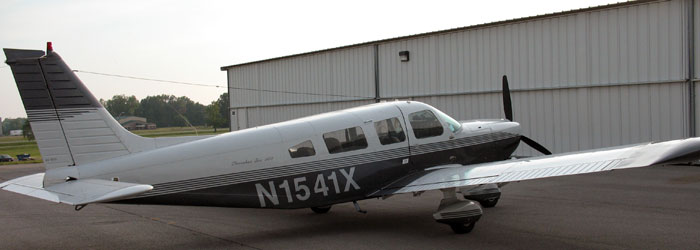 Cherokee N1541X